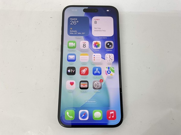 SMARTPHONE APPLE IPHONE 16 PLUS 256GB LIBRE 20102515