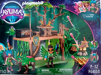 Playmobil Ayuma 70805 Trainingslager Bausatz Kinder Spielwaren NEU Und OVP