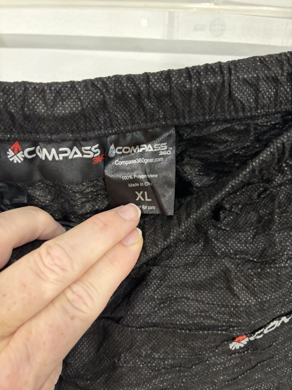 Compass 360 Rain Suit  image 7