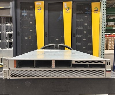 Oracle SUN SPARC T8-1  with 1- 32Core 5.0GHz M8 Processor Server Base with Rails