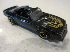 2026 Matchbox 1977 Pontiac Firebird Black Mov...