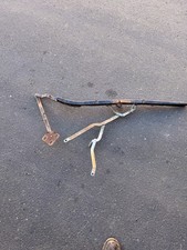 1949 1950 1951 1952 Chevrolet Convertible Top Side Rack Frame Original Chevy