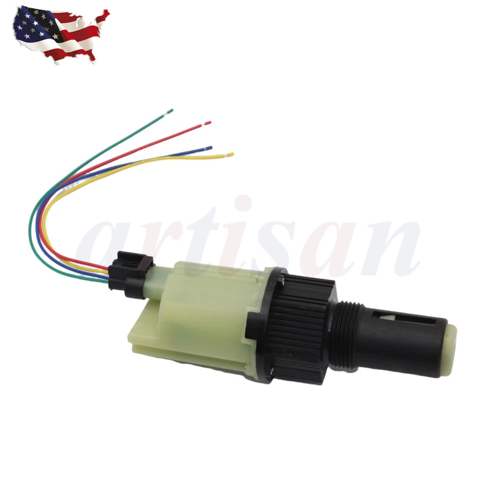 Front Drive Axle Actuator & Plug Fit Chevrolet Silverado 1500 2500 HD 3500 HD - Image 3 of 4