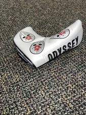 Odyssey Golf Magnetic Blade Putter Headcover Jason Hockey Mask 