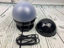 Night Light Lamp Star Projector LED 360 Degree Black Christmas Kids Gift