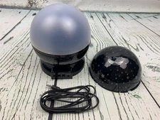 Night Light Lamp Star Projector LED 360 Degree Black Christmas Kids Gift