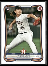 2026 Bowman #74 Tatsuya Imai