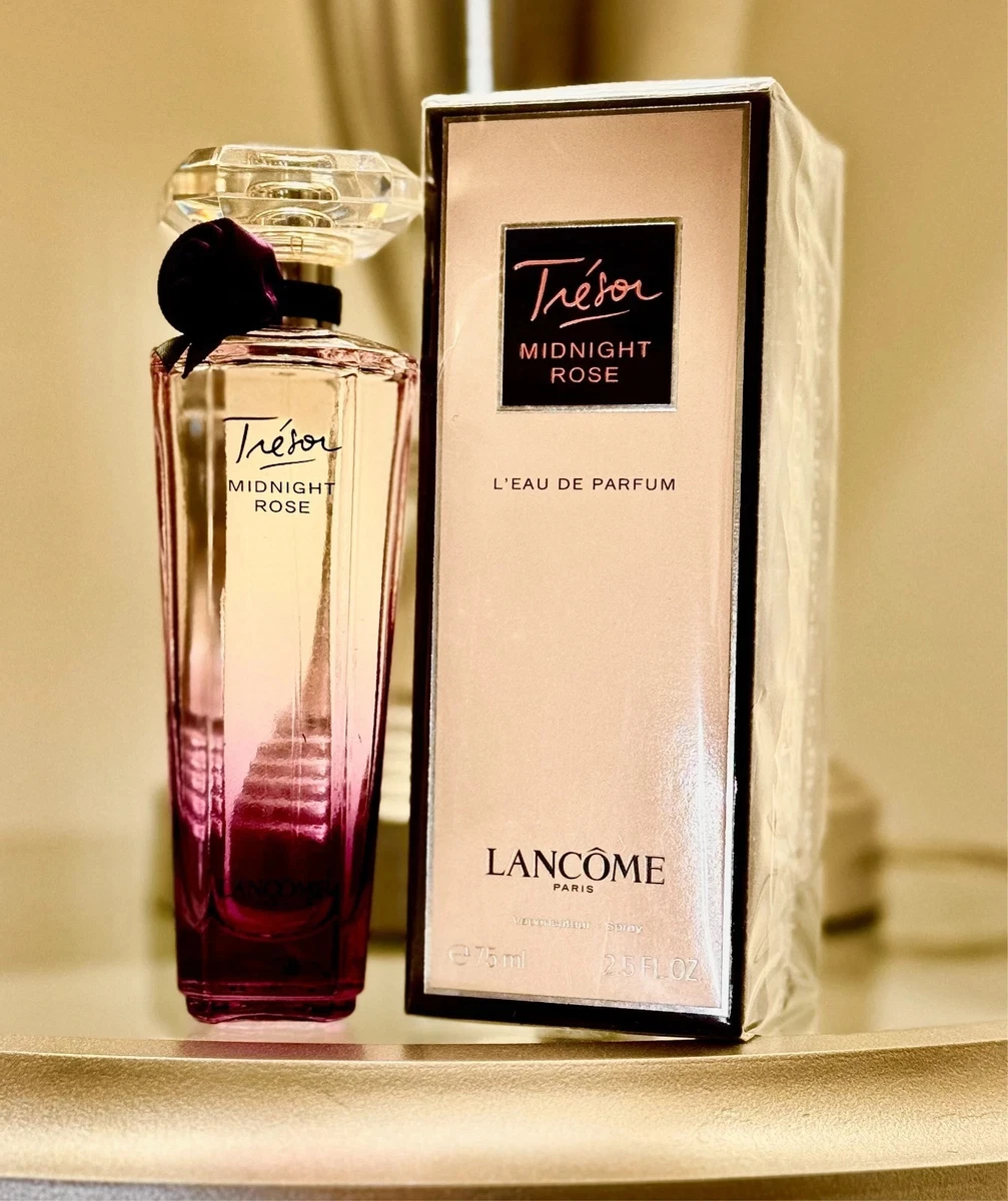 Tresor Midnight Rose by Lancôme Fragrances for Women for sale - eBay