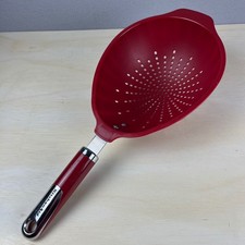 KitchenAid Scoop Colander Empire Red Plastic ...
