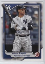 2024 Bowman Aaron Judge #7 1e8l