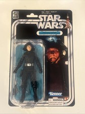 Star Wars Black Series 40th Anniversary Death Squad Commander Figure New On Card