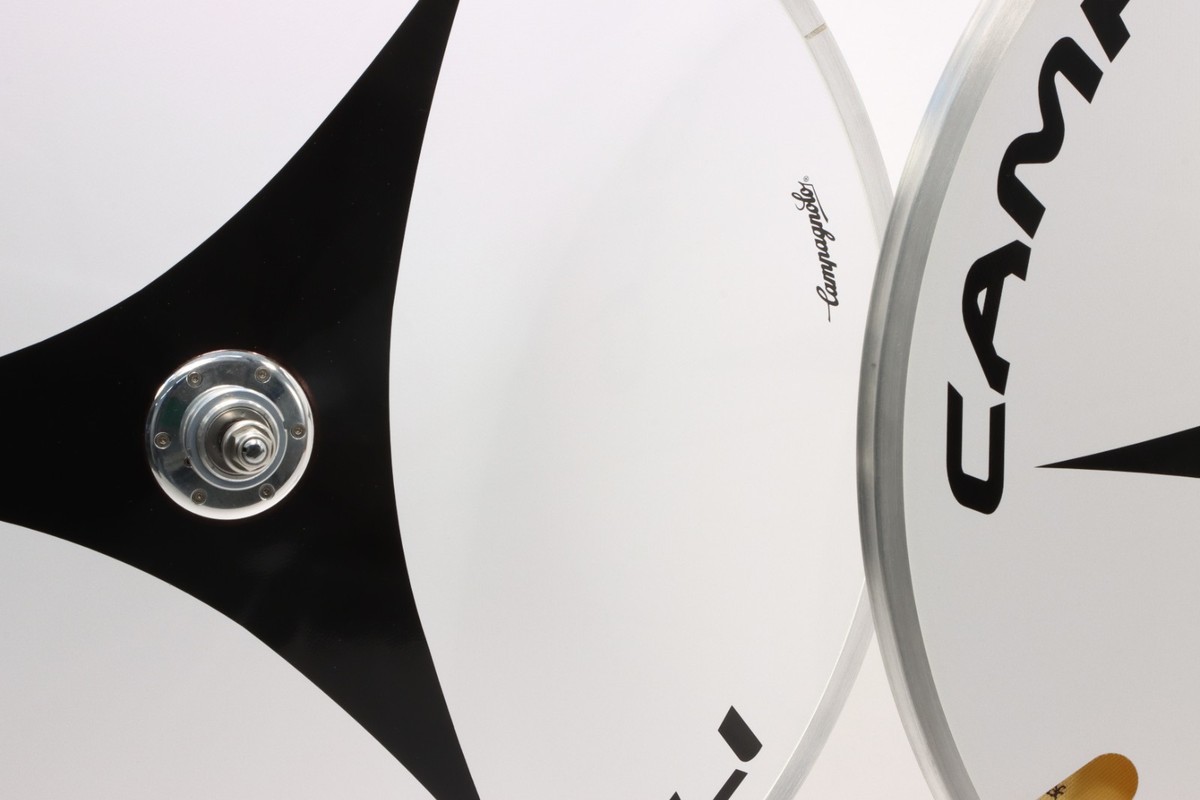 Campagnolo Ghibli Track Pista Disc Front ) R 0 GHIBLI TRACK 