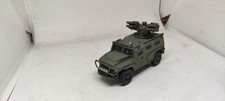 1/72 Sosna GAZ Air Defense System, Missiles Posable, Finished Model