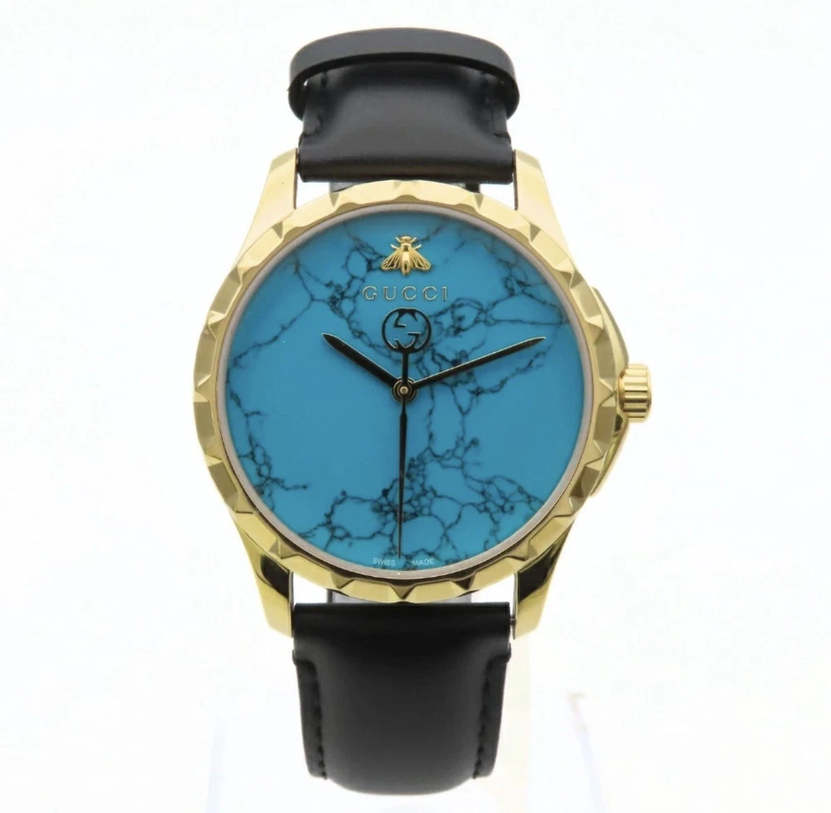 Gucci Blue Wristwatches for sale | eBay display picture 2