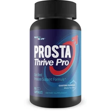 Prosta Thrive Pro - Our Best Natural Prostate Supplement - Herbal Prostate Care