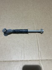 GENUINE PEUGEOT PARTNER/CITROEN BERLINGO SPARE WHEEL CARRIER BOLT/CLAMP 2008-19