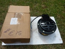 Klaxon 12v Military Land Rover Nos Vintage Style 12v Horn 6mt3 2590-99-942-9412
