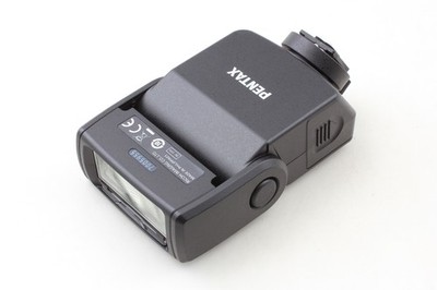 UNUSED in BOX】 Pentax Ricoh AF201FG Auto Flash Camera Strobe TTL