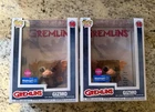 2x Funko Pop! 2022 VHS Covers Gremlins #16 Gizmo Flocked Walmart Exclusive Vinyl