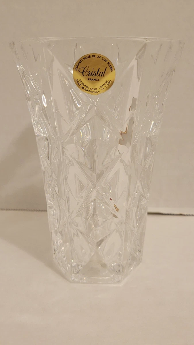france crystal vase products for sale | eBay