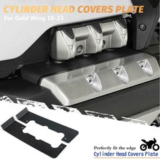 Engine Cylinder Head Covers Plate For Honda Gold Wing GL1800 Tour DCT Airbag