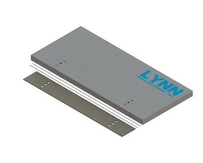Lynn Manufacturing Replacement Hearthstone Baffle Board Kit Tribute 8040 90-7640