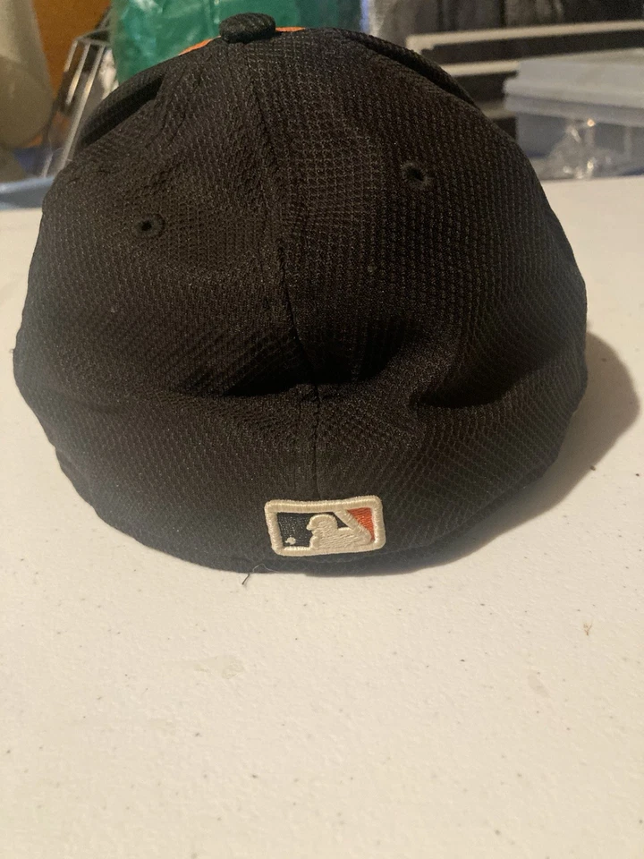 Gorra New Era 59 Fifty Baltimore Orioles gorra ajustada de béisbol talla 7 1/2 MLB Foto 2 de 3