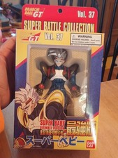 Dragon Ball GT Super Battle Collection Super Baby Ultimate Version Vol. 37