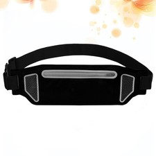  Running Waist Pack Waterproof Bag Runners Phone Belt Accessories