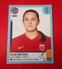 Panini - UEFA Women Euro 2022 - Nr 86 - Vilde Boe Risa - Norwegia