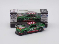 2024 DANIEL SUAREZ 99 Quaker State Throwback 1:64 Diecast Chassis In Stock