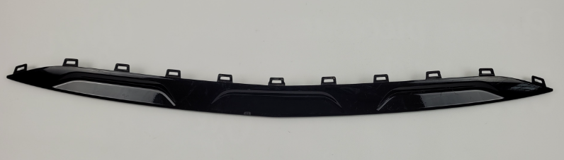 MERCEDES-BENZ GLE W167 Front Bumper Lower Cover A1678857003