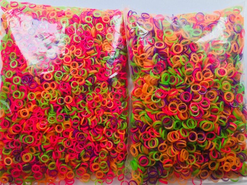 Bandas de goma elásticas dentales Orhto 2,5/3,5/4,5/6,5 oz color amarillo *5000 - Imagen 5 de 12