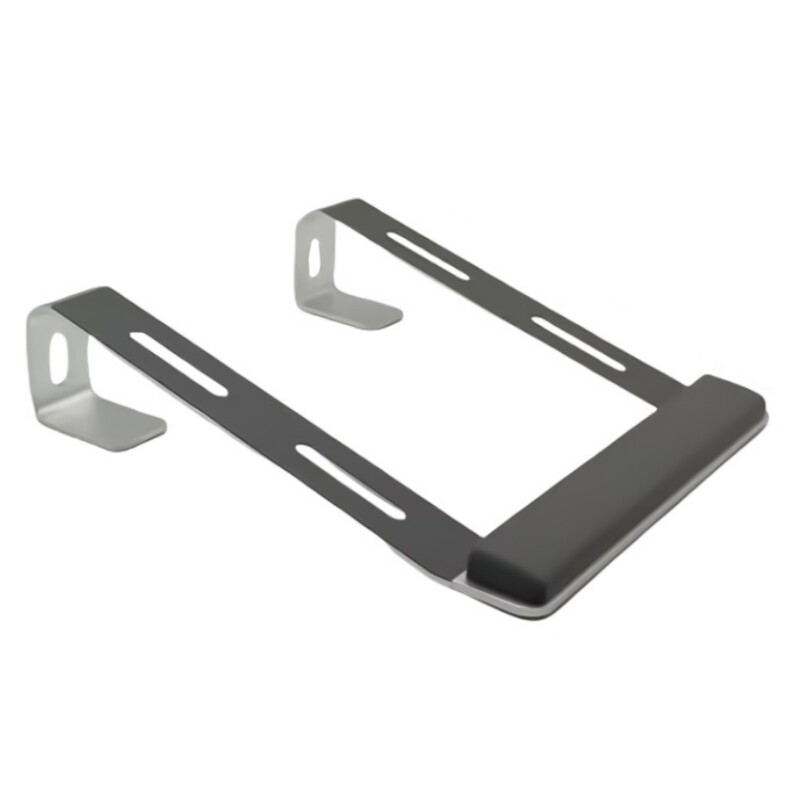Adjustable Aluminum Folding Laptop Stand for PC Tablet Notebook
