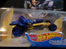 2017 HOT WHEELS DC CHARACTER CARS HW HOTWHEELS BATMAN HOT ROD NEW RELEASE