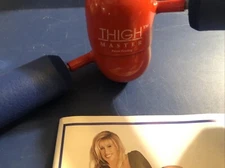 Vintage 1991 Thigh Master Original Suzanne Somers w/Original Box Preowned