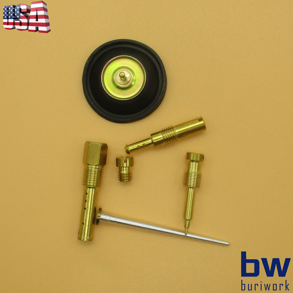 2set For Honda Steed Shadow VLX 600 VT600C Carburetor carb Repair