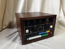 Vintage Roland Cr-8000 CompuRhythm Analog Drum Machine Works