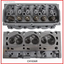 Enginetech Engine Cylinder Head Assembly CH1036R;