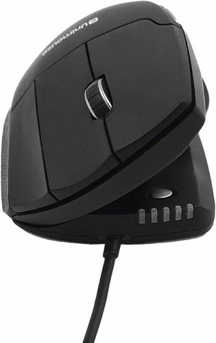 Contour Design Unimouse Eco Right-Hand Wired Ergonomic Mouse