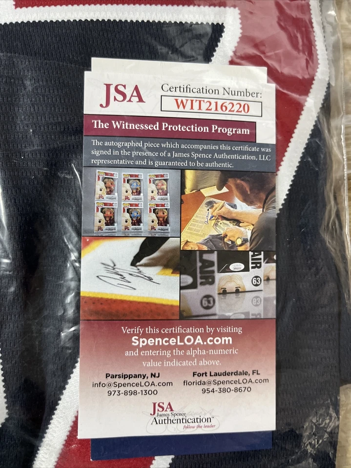 Shane Bieber Auto Jersey JSA “Not Justin” & 2020 MLB AL Cy Young + Triple Crown - Image 2 of 4