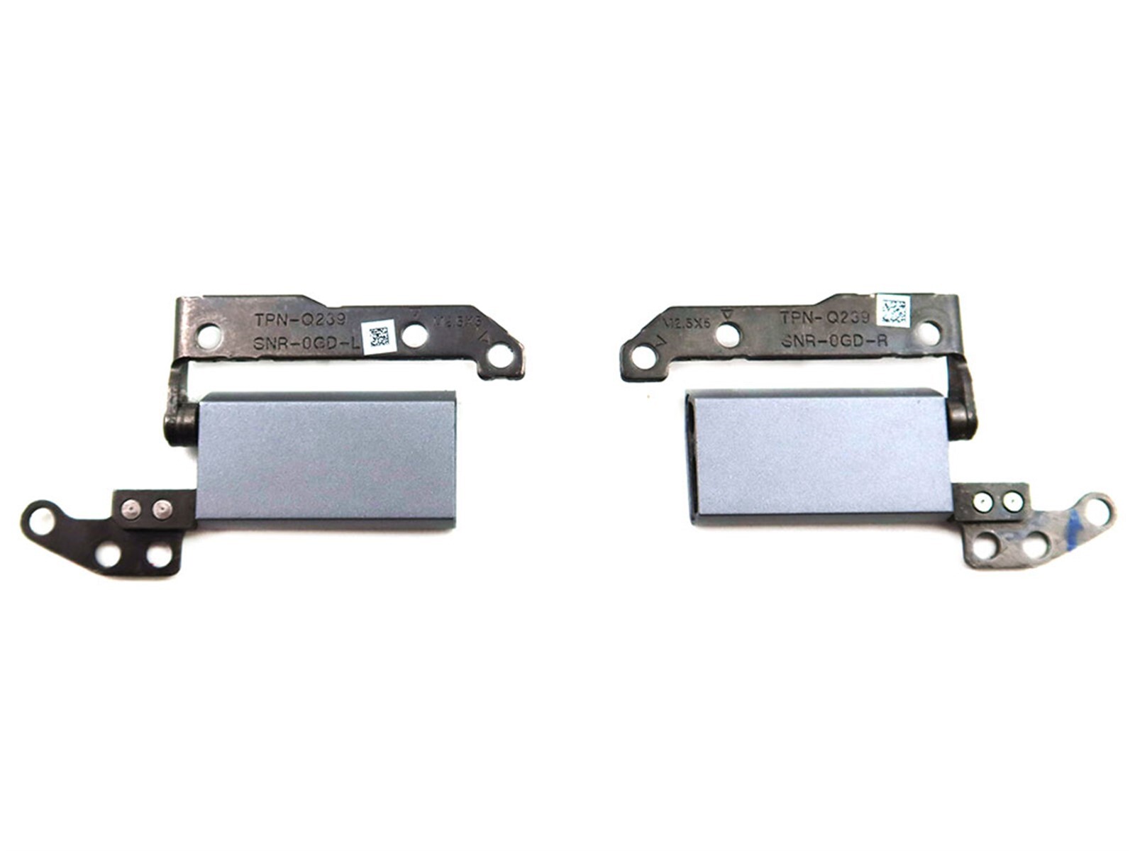 HP Chromebook X360 14C-CA 14CT-CA Laptop Hinge Set with Covers M00312-001-image