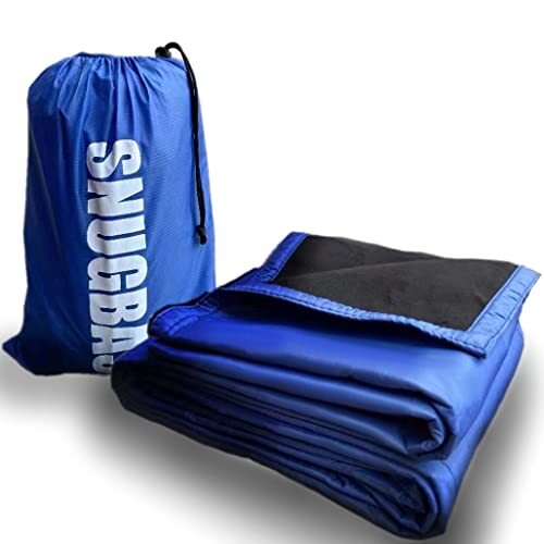 Large Outdoor Blanket Waterproof and Windproof Extra Thick Premium