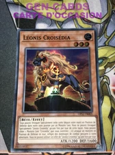 Yu Gi Oh LEONIS CROISEDIA OP12-FR005 CARD