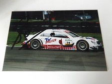 7,5" x 5" FOTO HANDSIGNIERT VON SUSIE STODDART - DTM MERCEDES