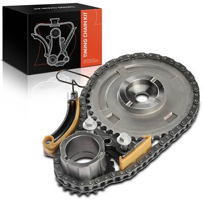 A-Premium Engine Timing Chain Kit [OHV, V8 4.8 5.3 5.7 6.0L - View #2