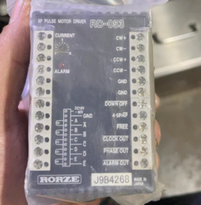 1PC New RORZE RD-053 Stepping Motor Drive #HH