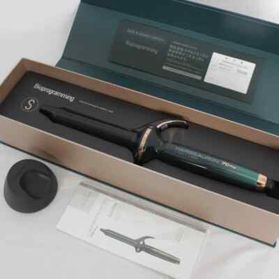 LUMIELINA Hair Curl Iron HAIRBEAURON 4D Plus S-type 26.5mm 100 