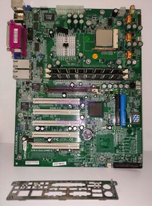 SuperMicro P4SGE/P4SGR Server Motherboard 478 + Pentium CPU + Ram 1PCS