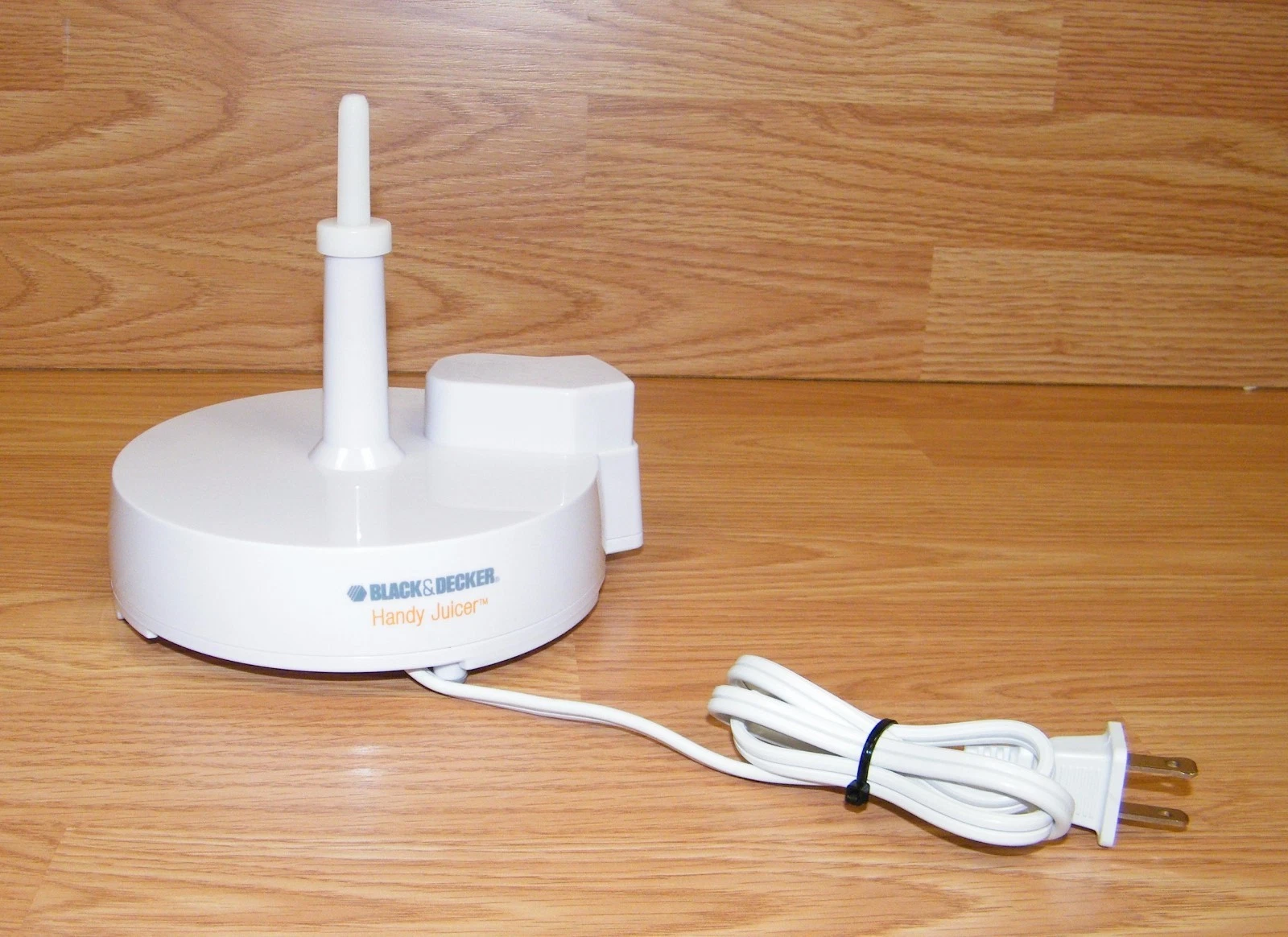 Genuine Black & Decker Handy Juicer (HJ30) Replacement Base / Motor Only *READ*